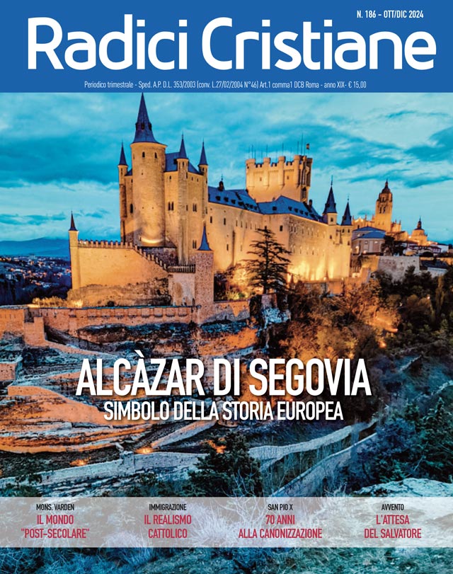 Numero 186 Ott/Dic 2024