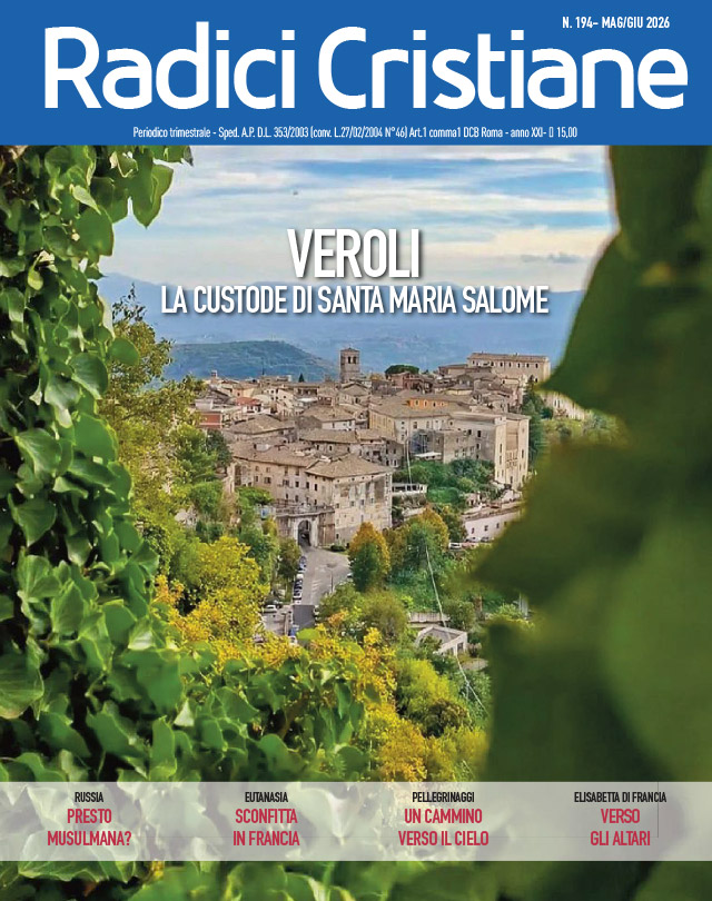 Numero 194 Mag/Giu 2026